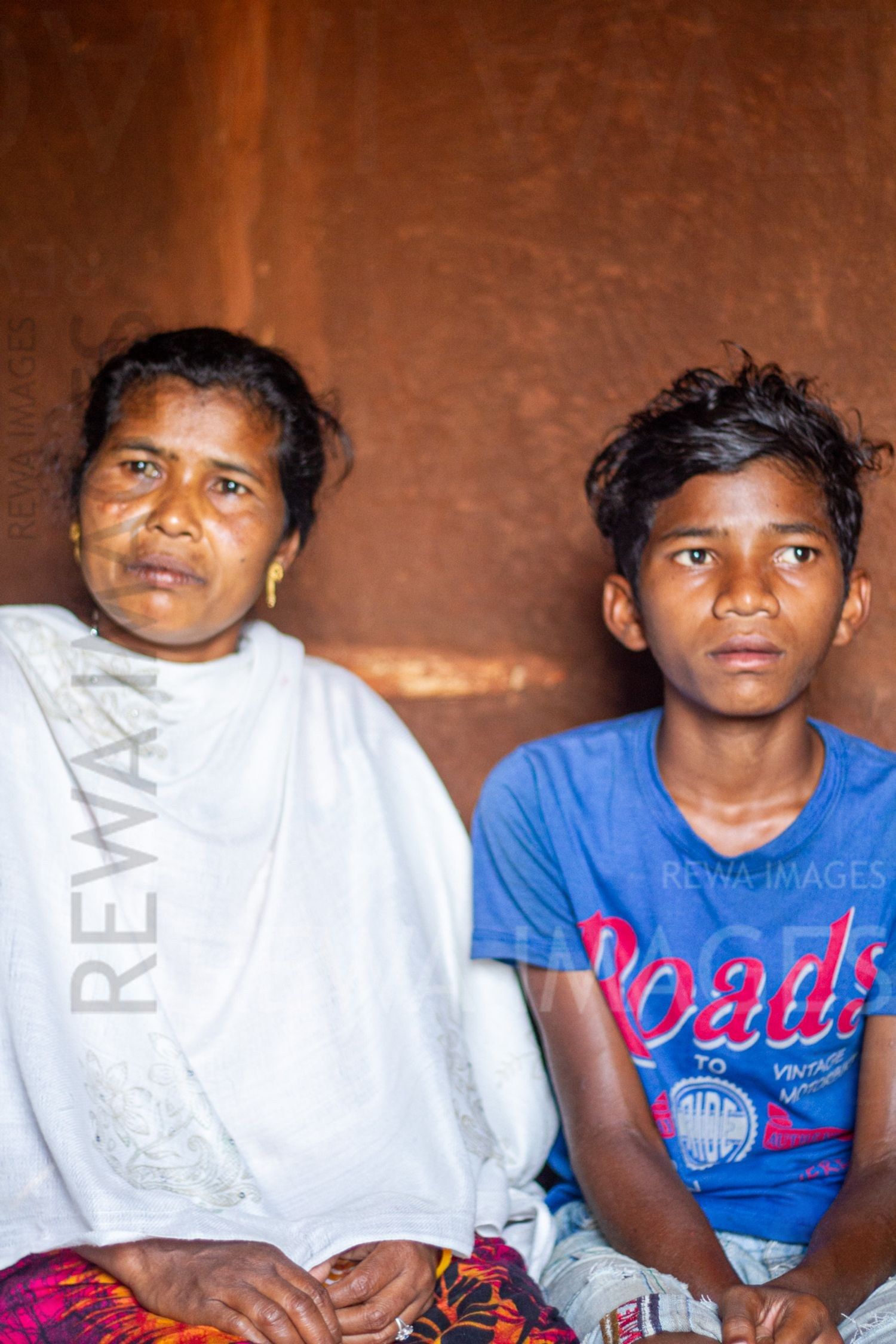 Anita Pradhan and her son - Awaiting Justice