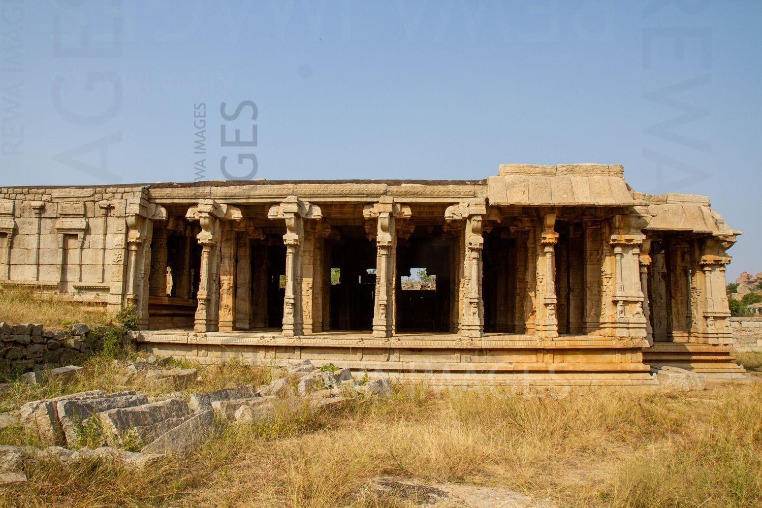 Magnificent Hampi