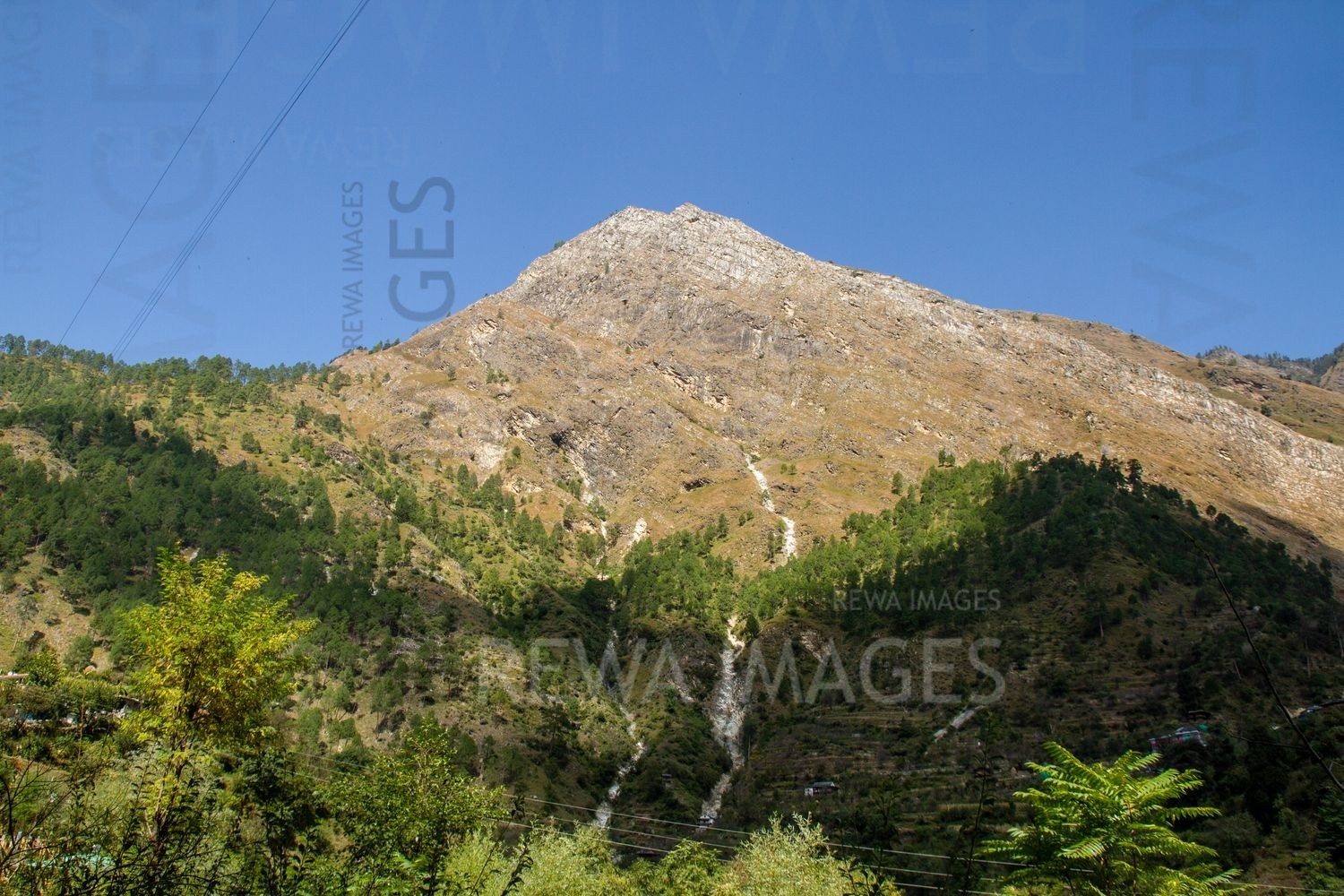 Himalayan Mountains