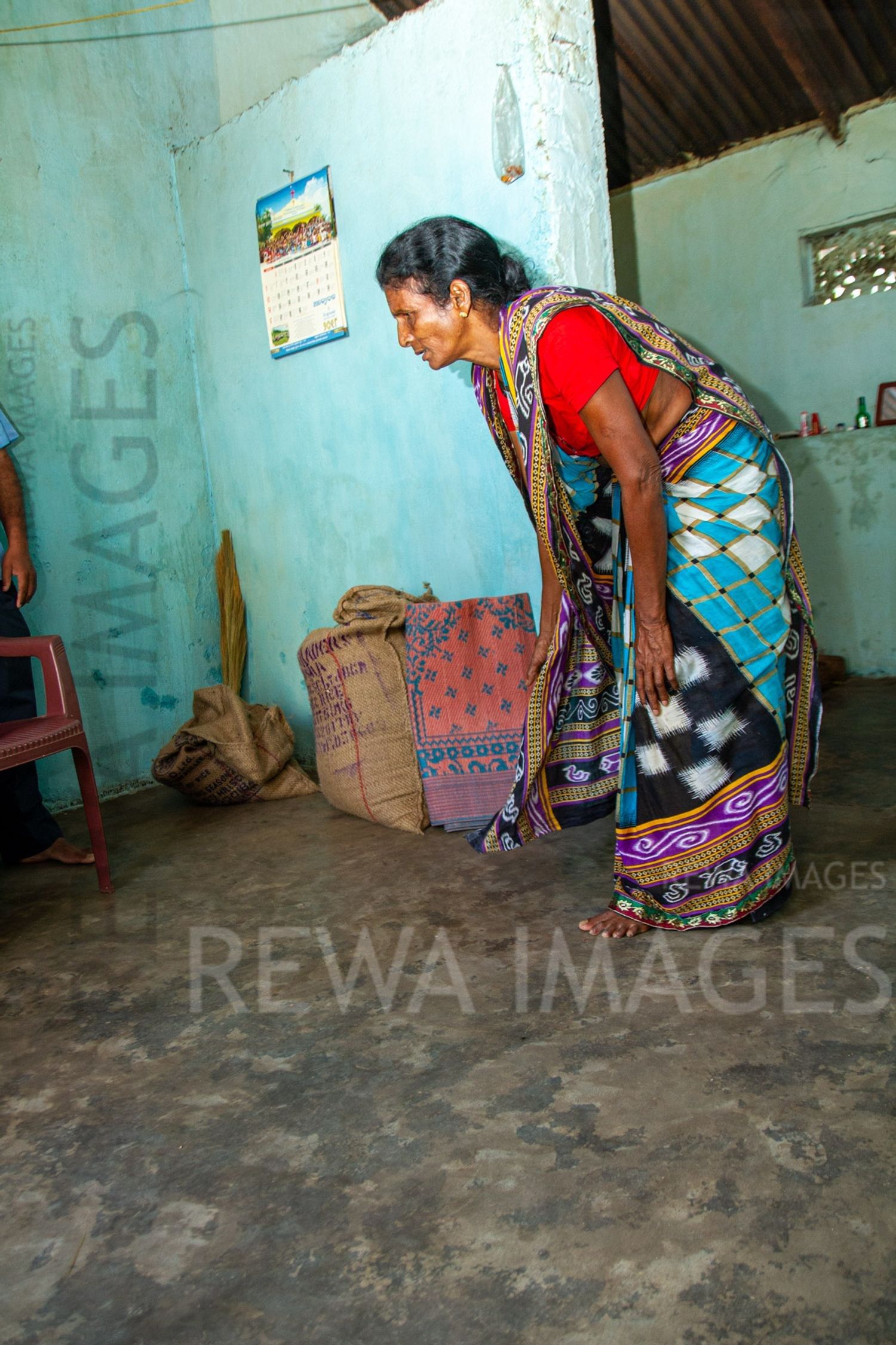 Brutal Murder of Pastor Samuel. Here, Kadamfula Nayak, wife of Pastor Samuel, explains the location and brutal method in which he was murdered.
