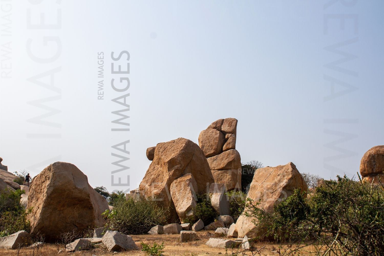 Magnificent Hampi