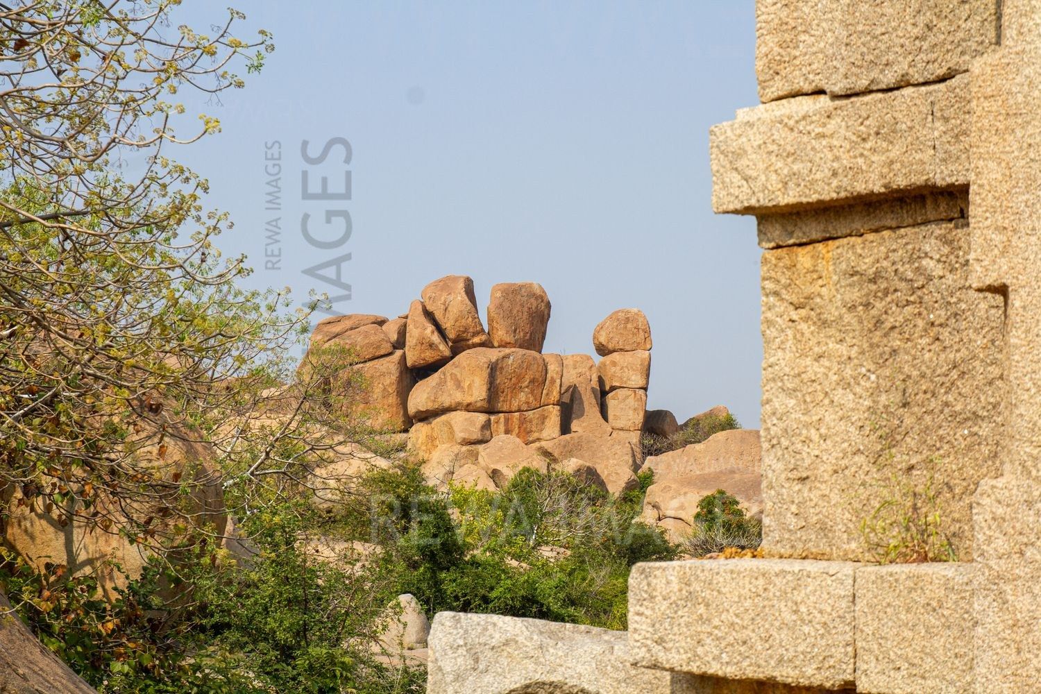 Magnificent Hampi
