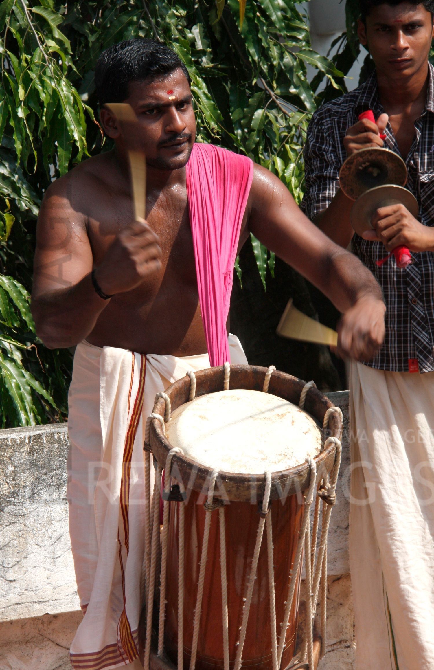 Chenda Melam
