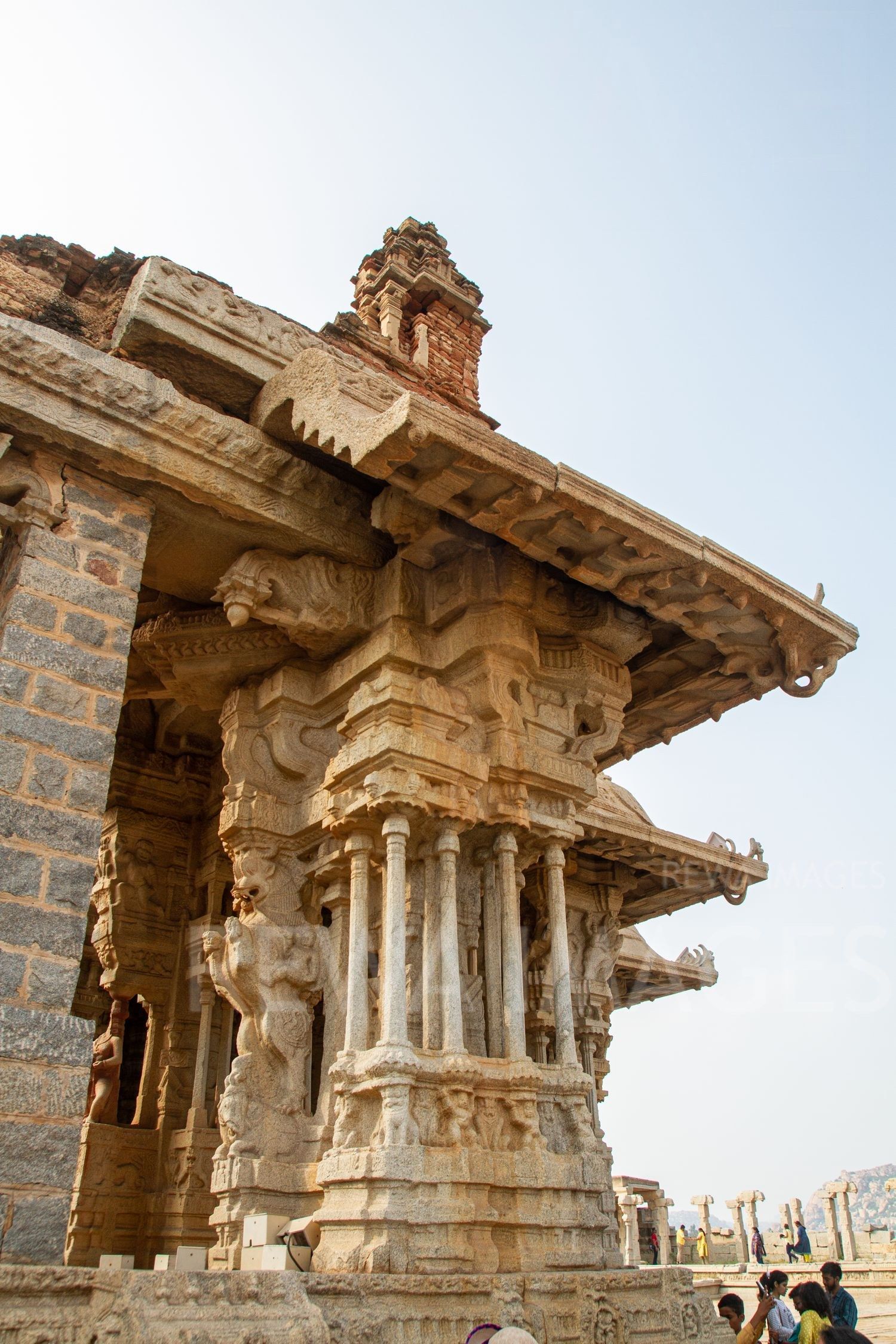 Magnificent Hampi