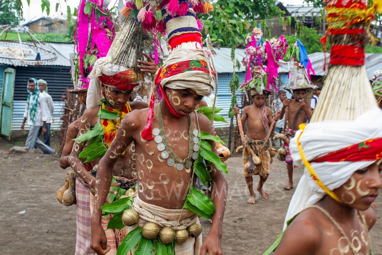 Tribal dance