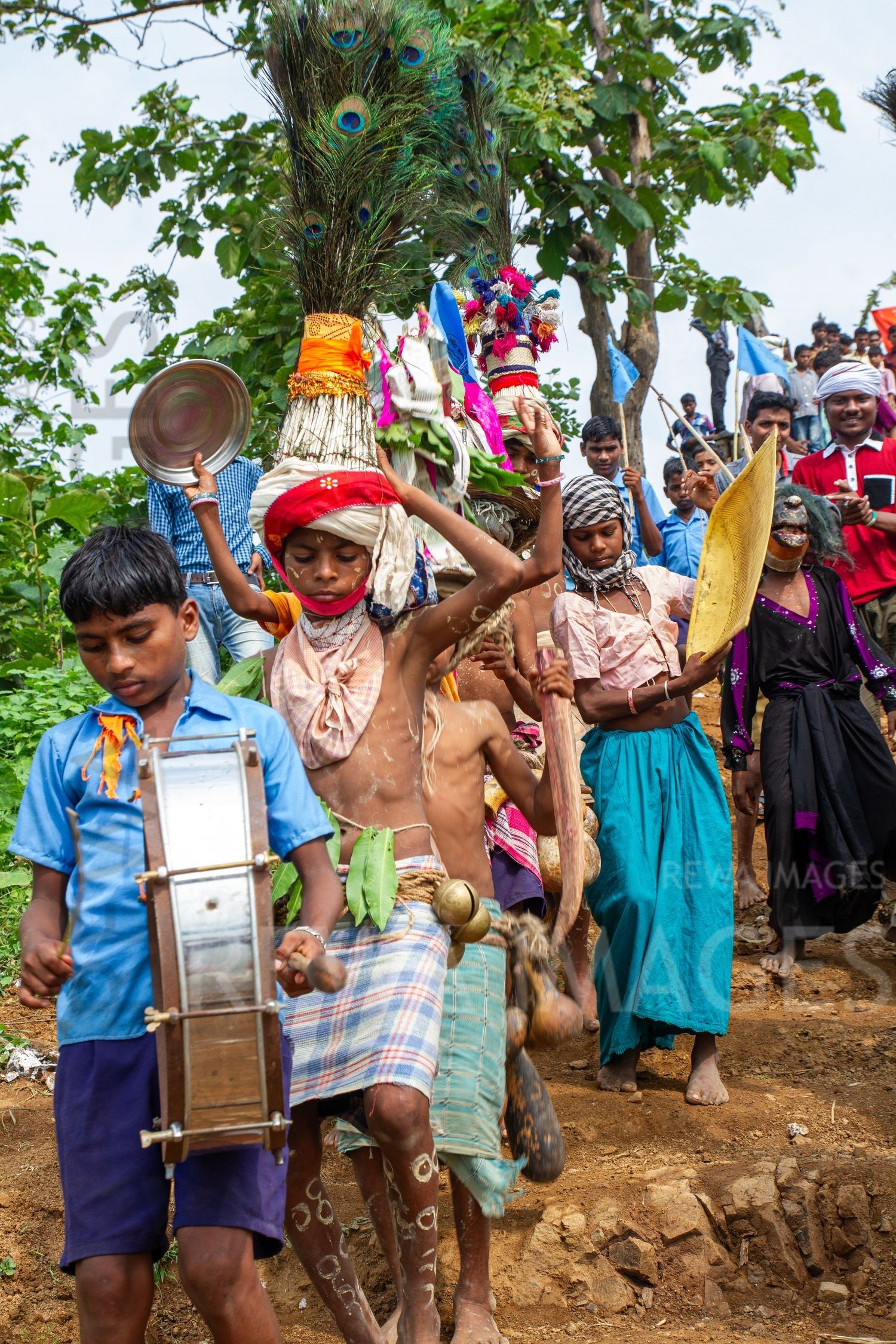 Tribal Dance