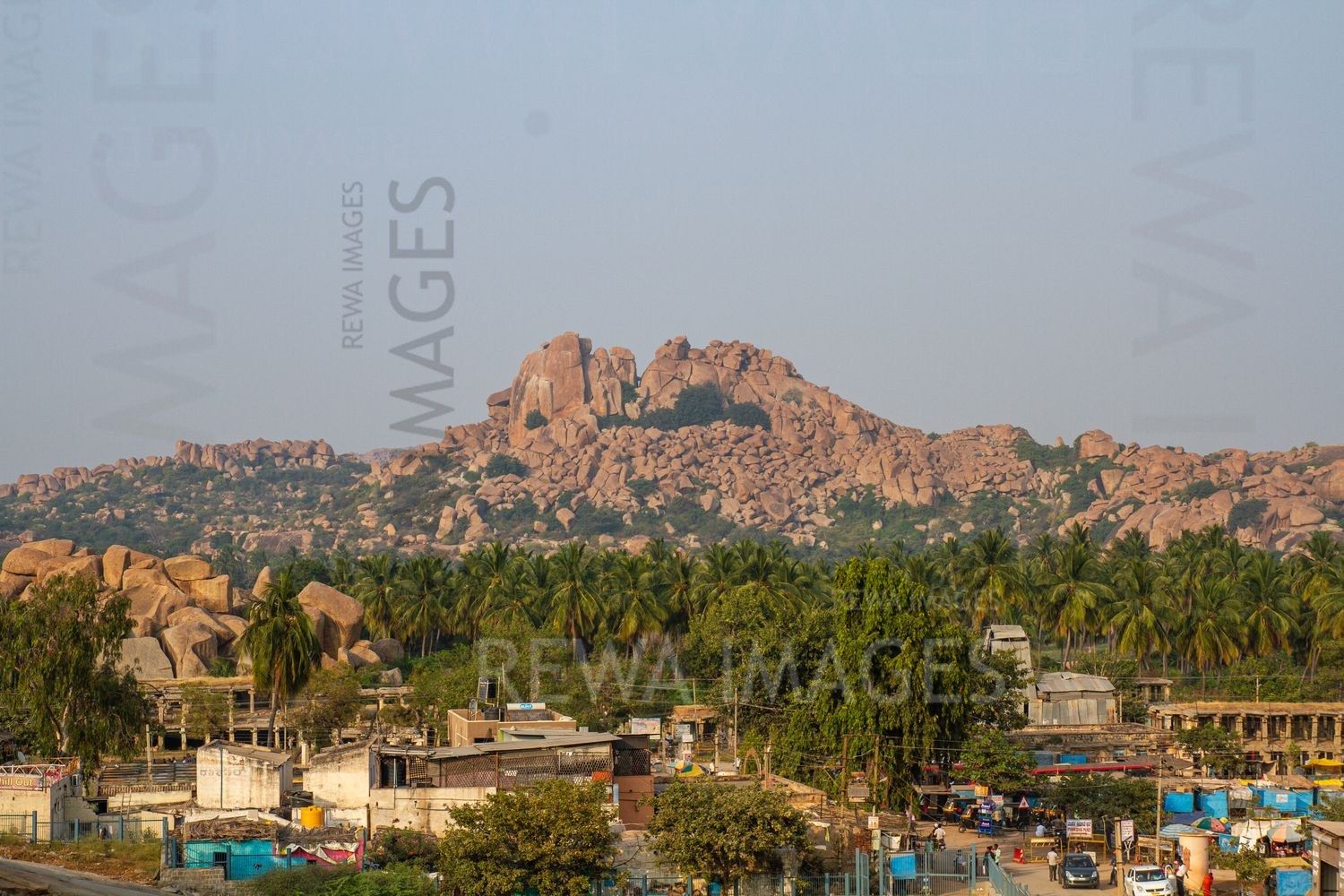 Magnificent Hampi