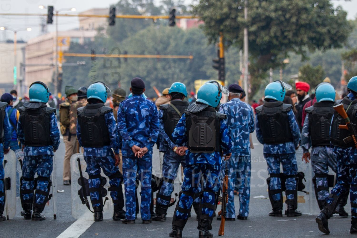 Republic Day Tractor Rally Turns Violent, Sparking National Debate on Dissent