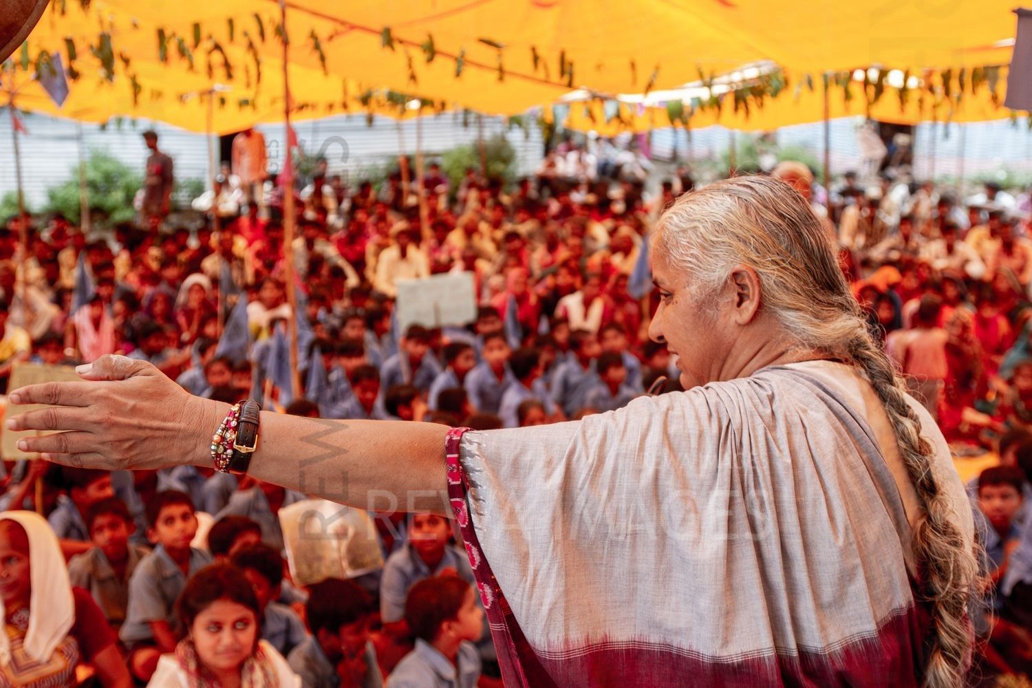 Medha Patkar