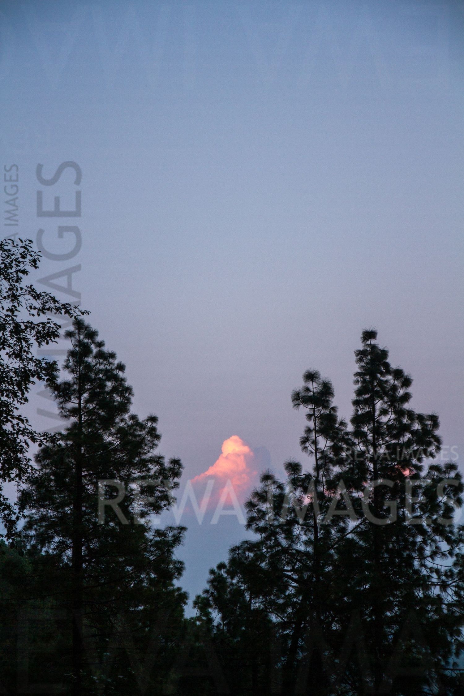 Evening Sky