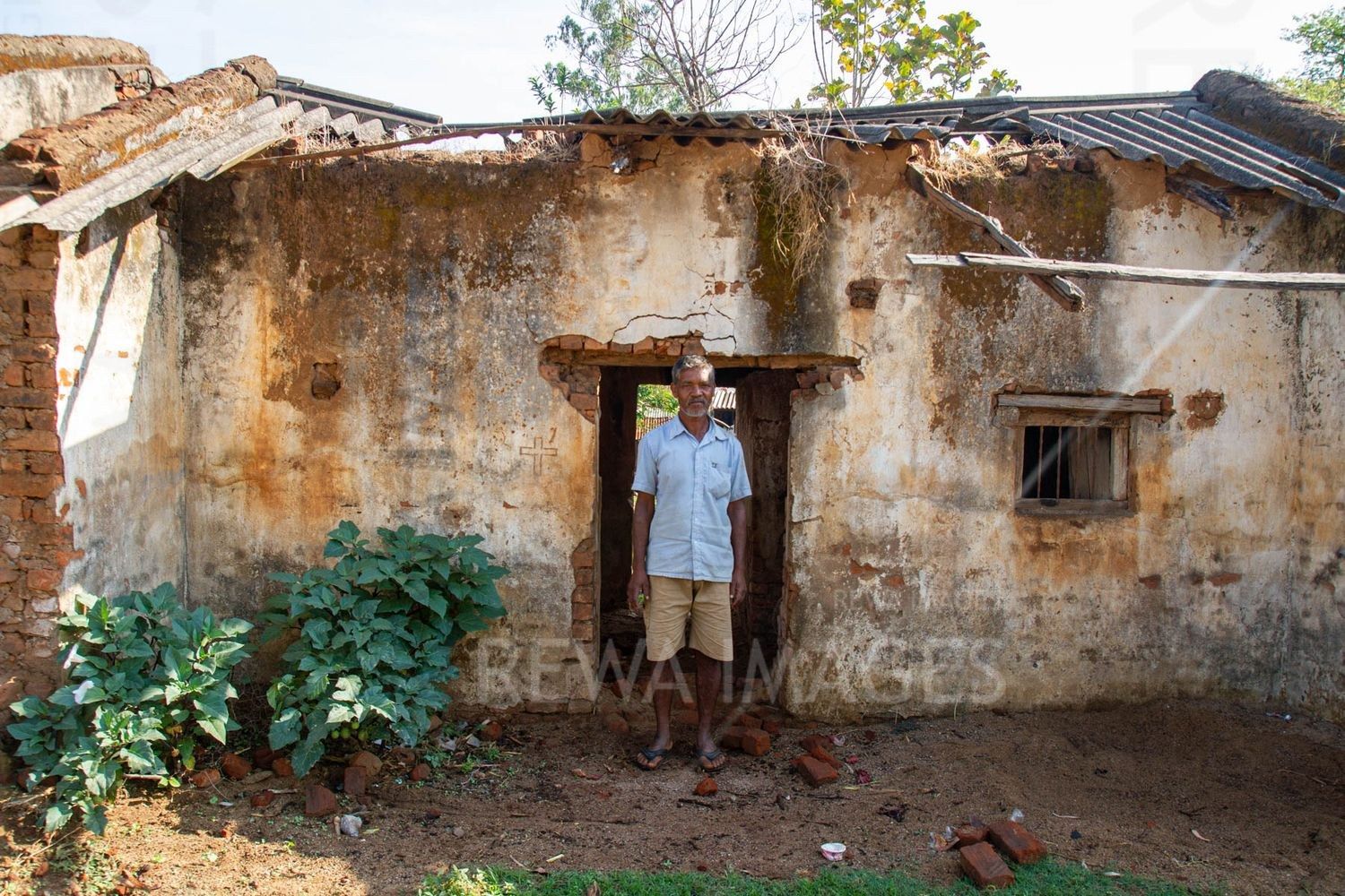 Broken Houses
