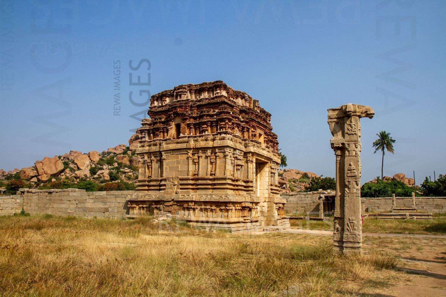 Magnificent Hampi