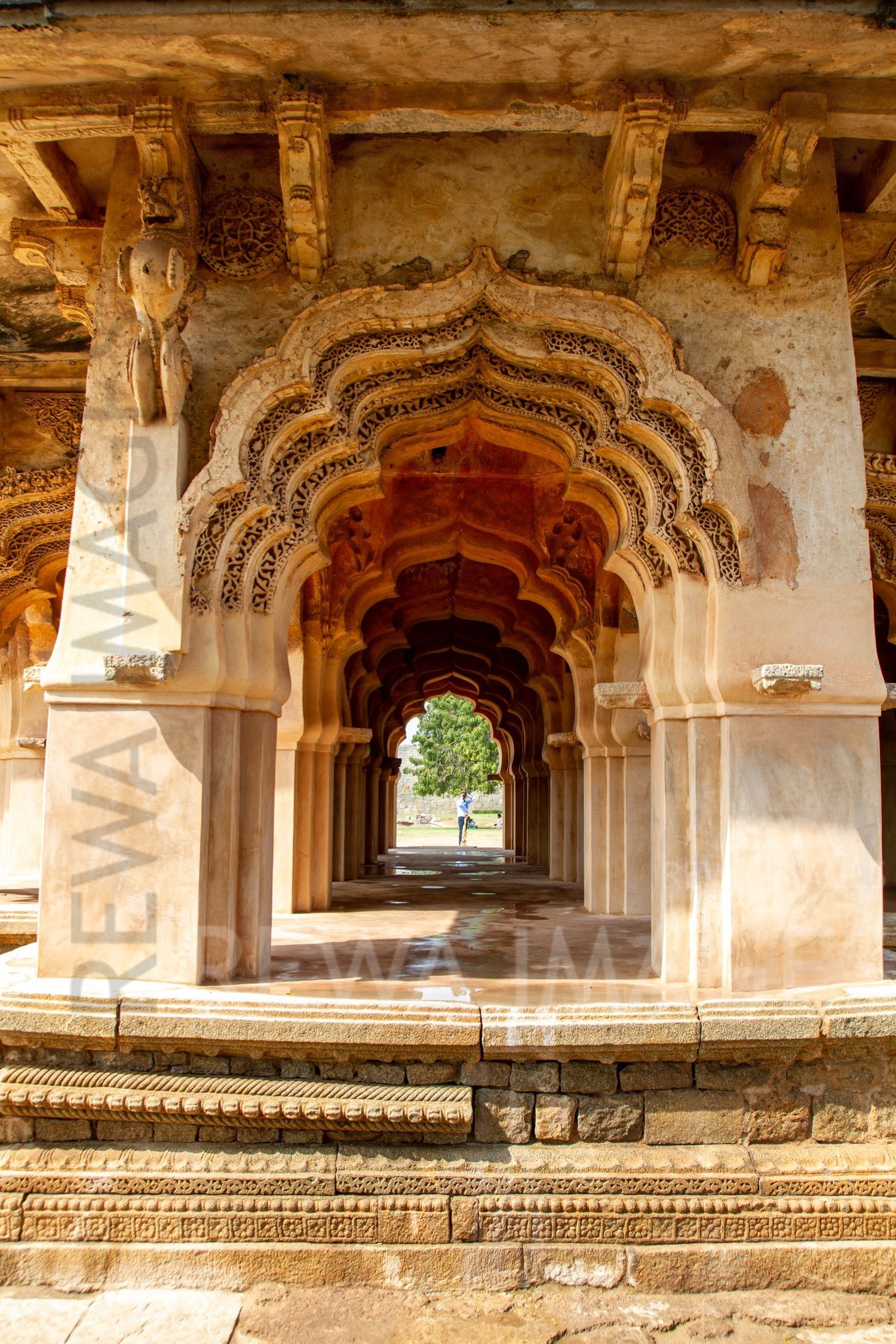 Magnificent Hampi