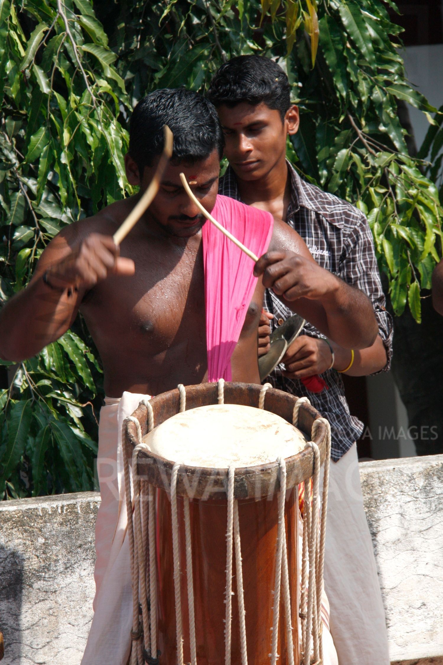 Chenda Melam