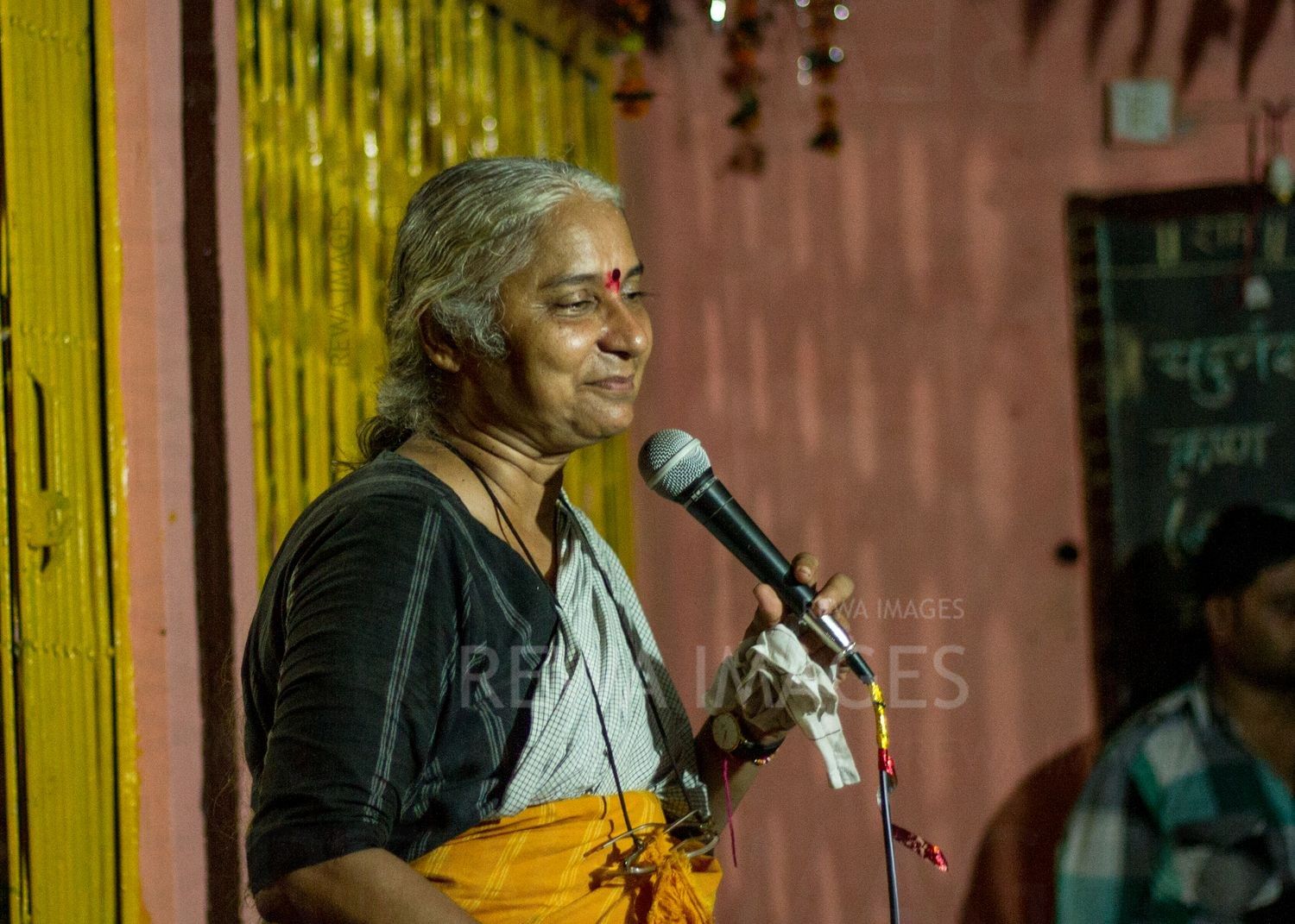 Medha Patkar