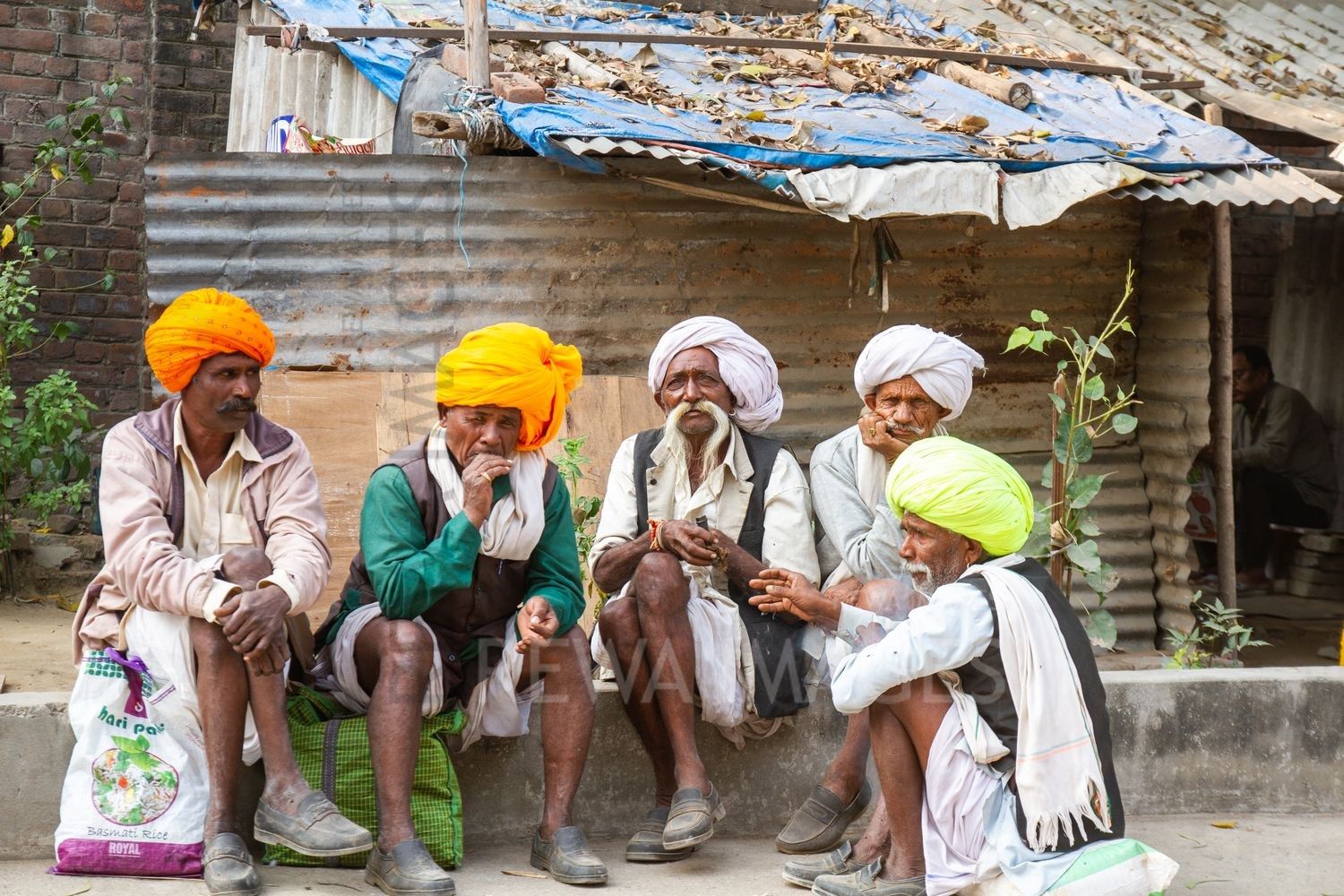 Kisan Mukti March of 2018 New Delhi