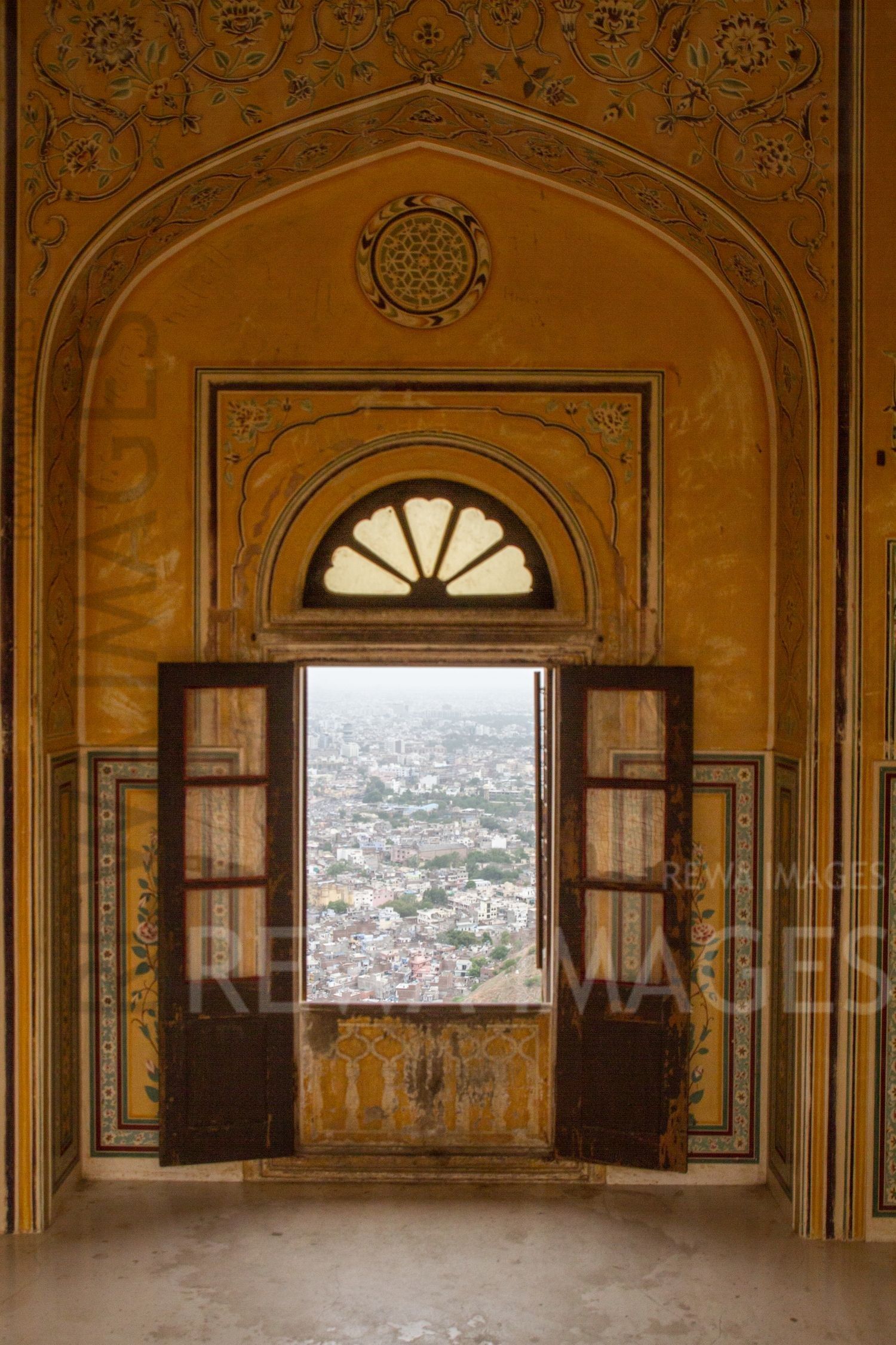 Nahargarh Fort in Jaipur