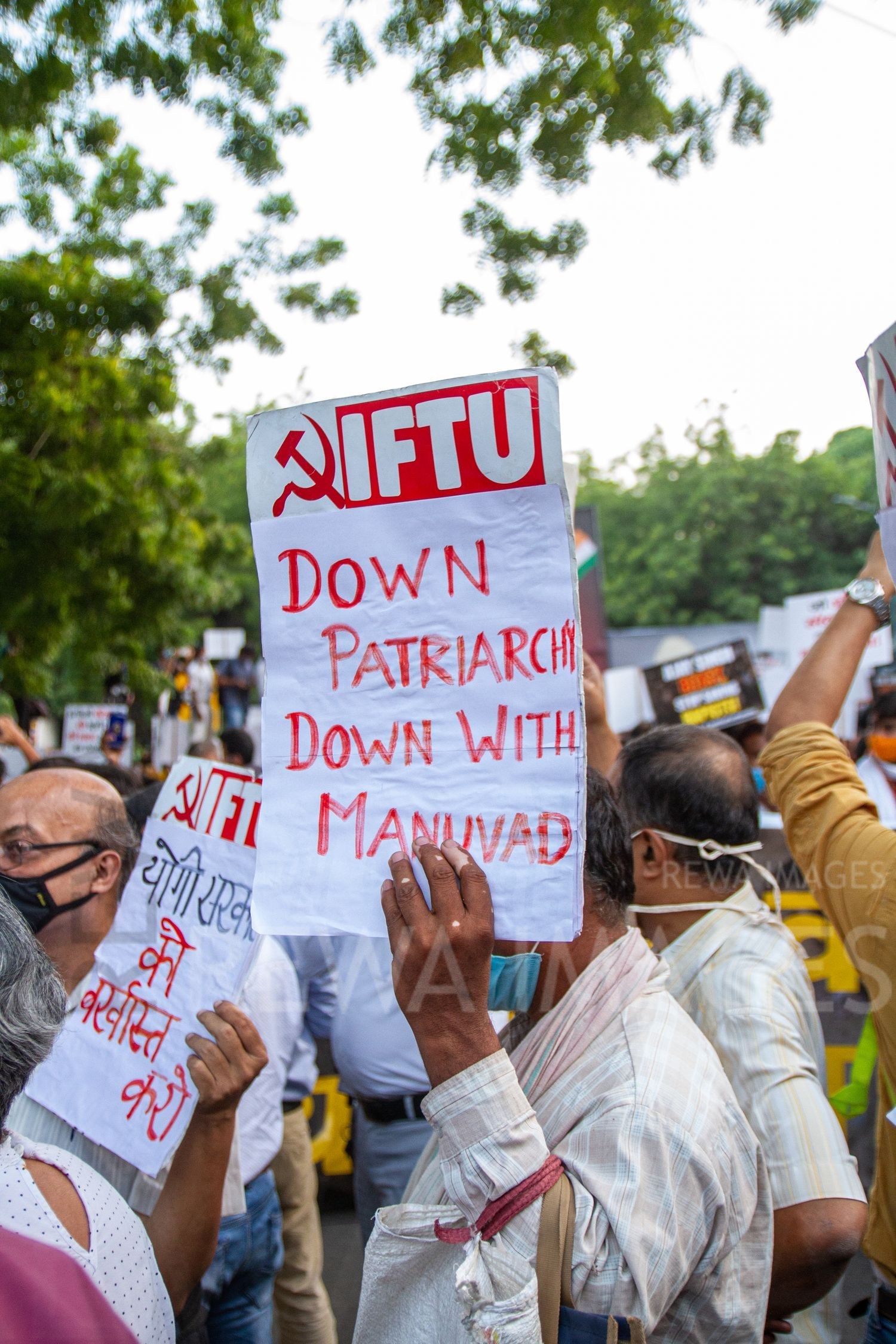 Brahmanism and patriarchy