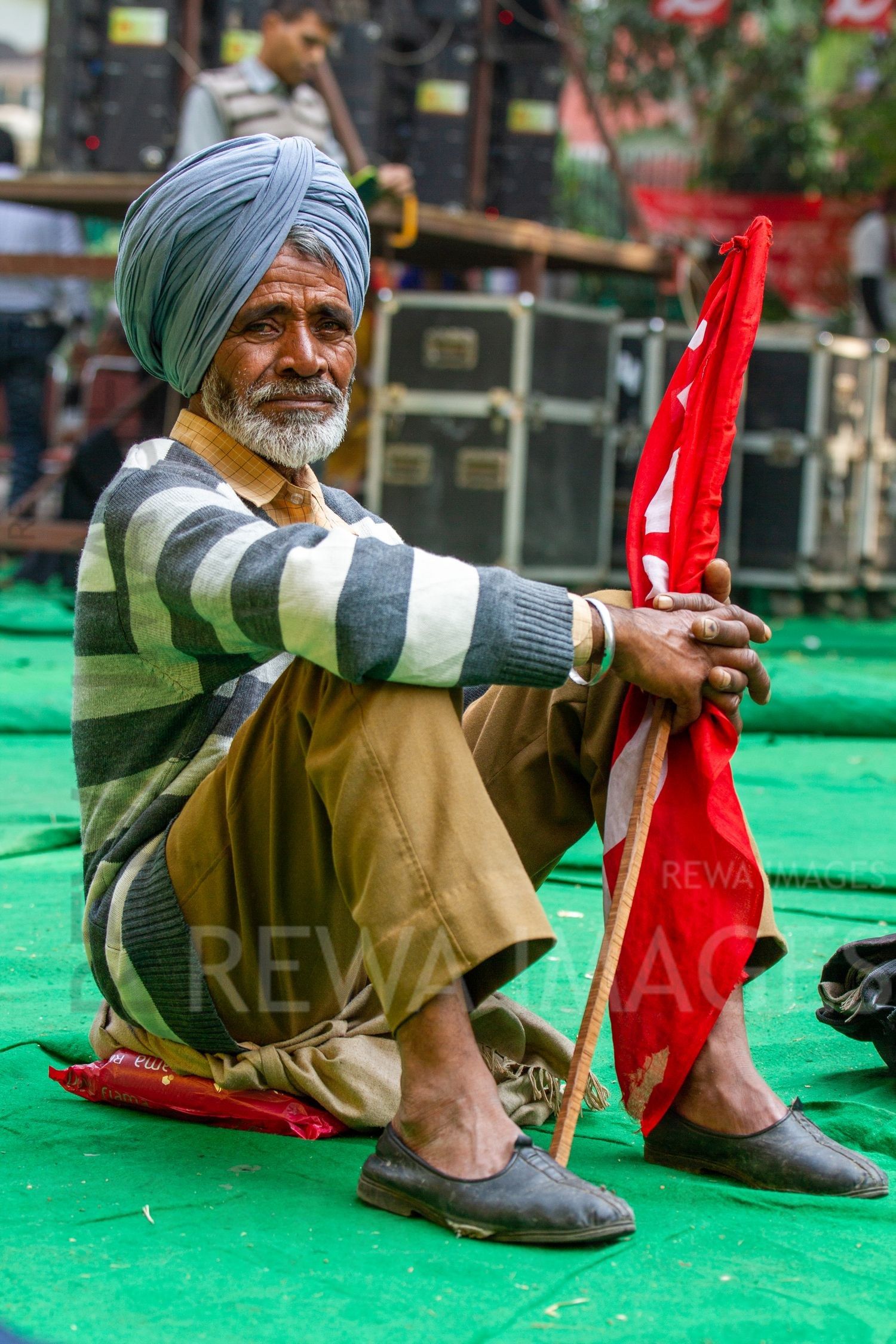 Kisan Mukti March of 2018 New Delhi