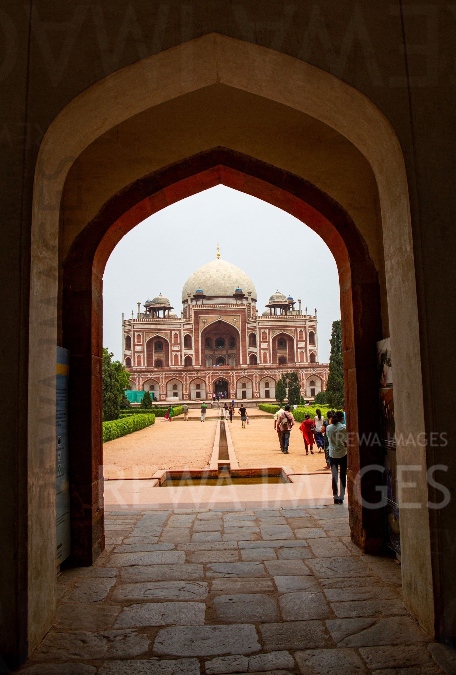 Humayun's Tomb