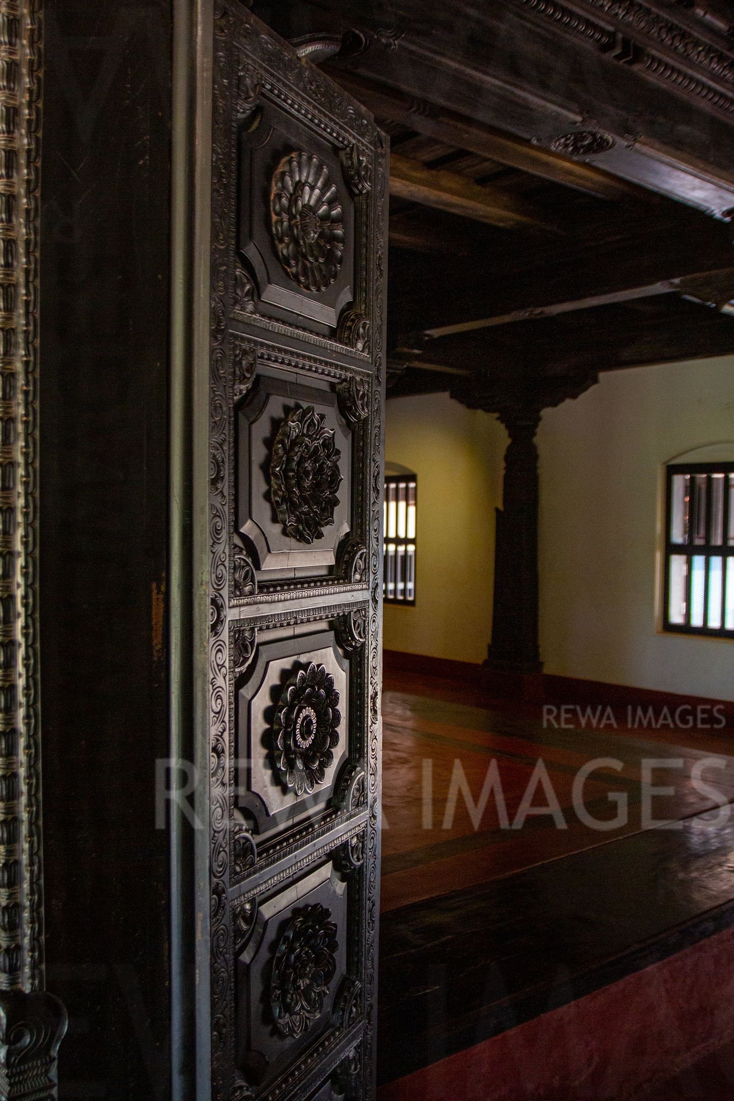 Traditional North Karnataka House