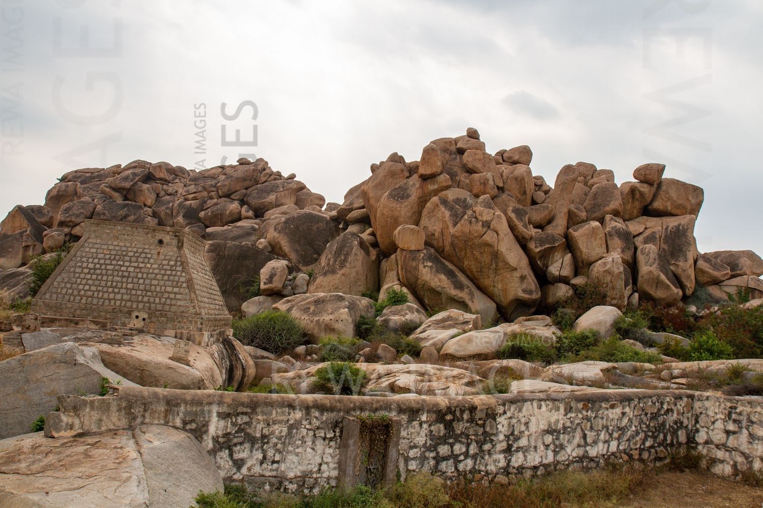 Magnificent Hampi