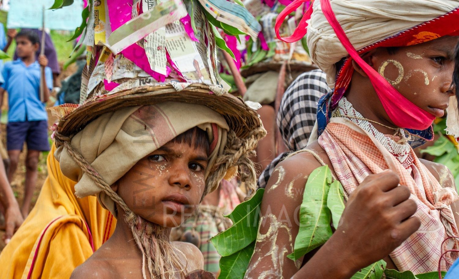 Tribal Dance
