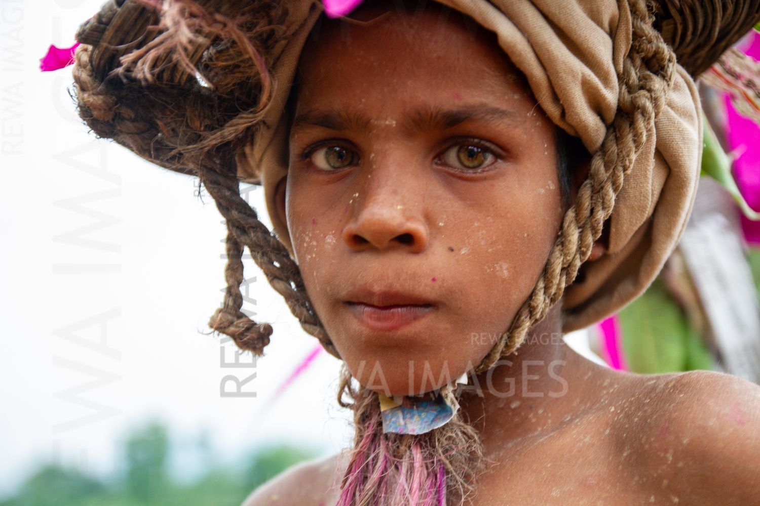 Tribal Dance
