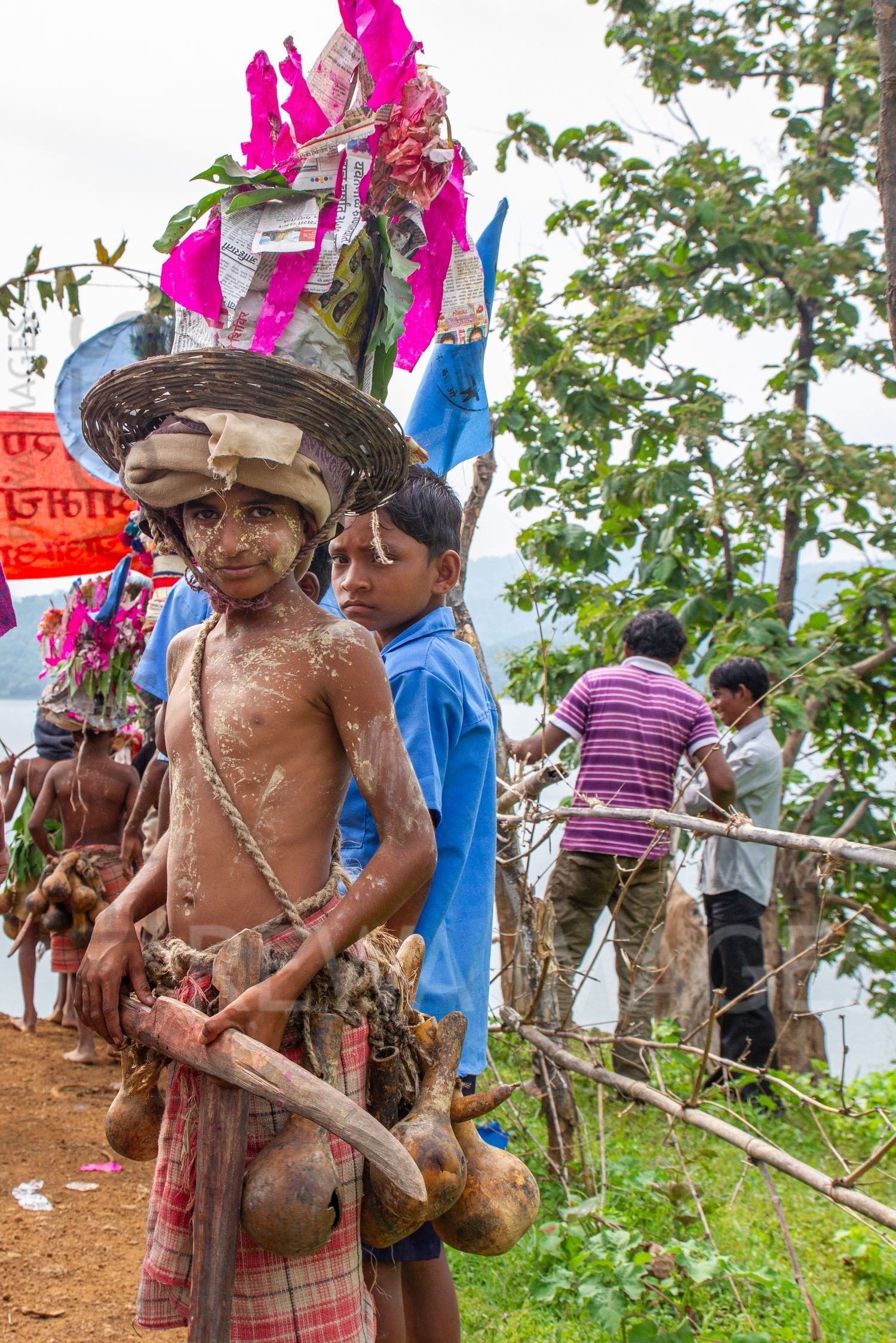 Tribal Dance