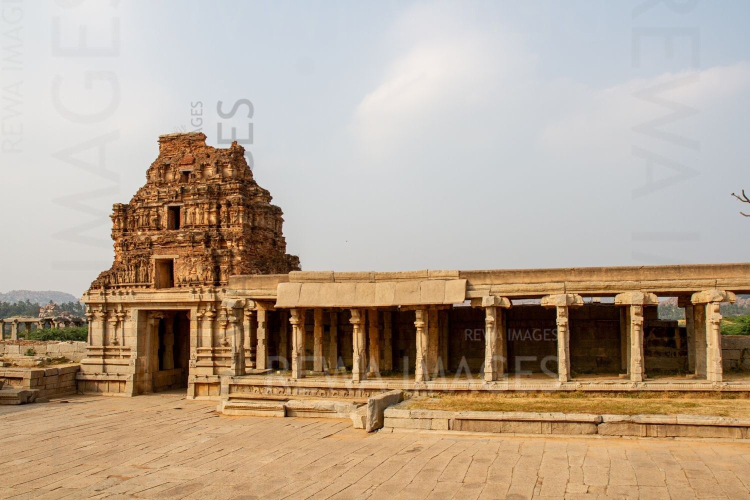 Magnificent Hampi