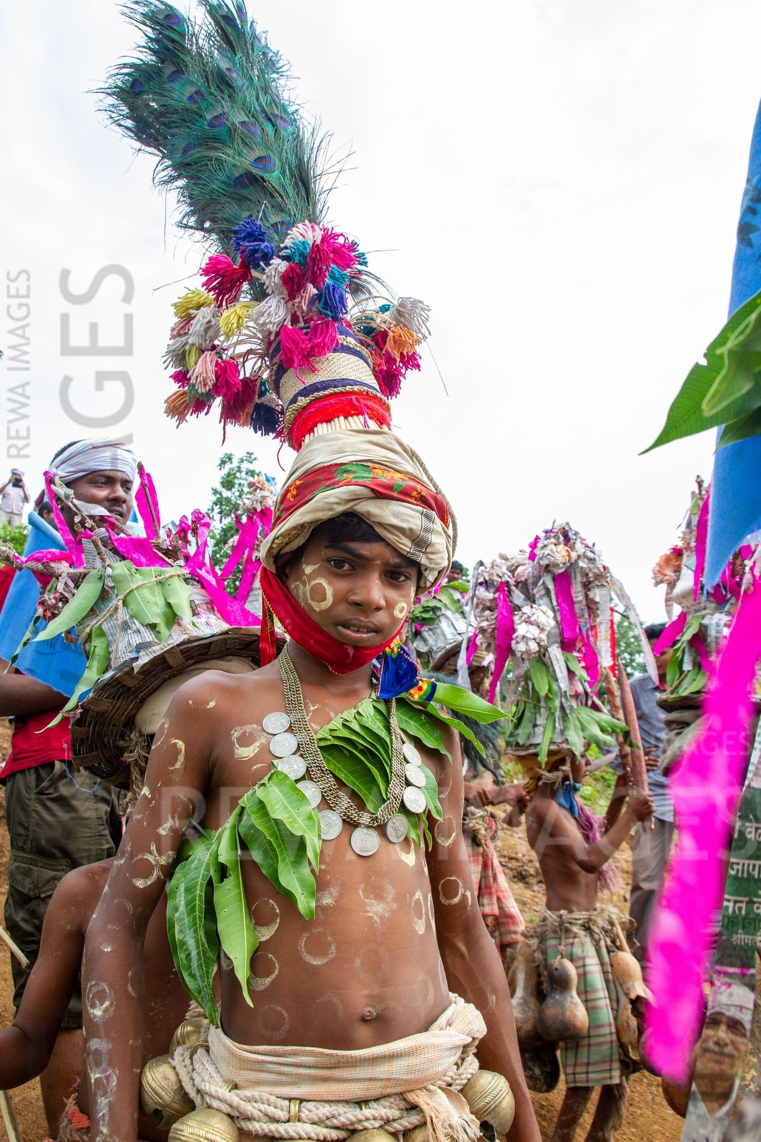 Tribal Dance