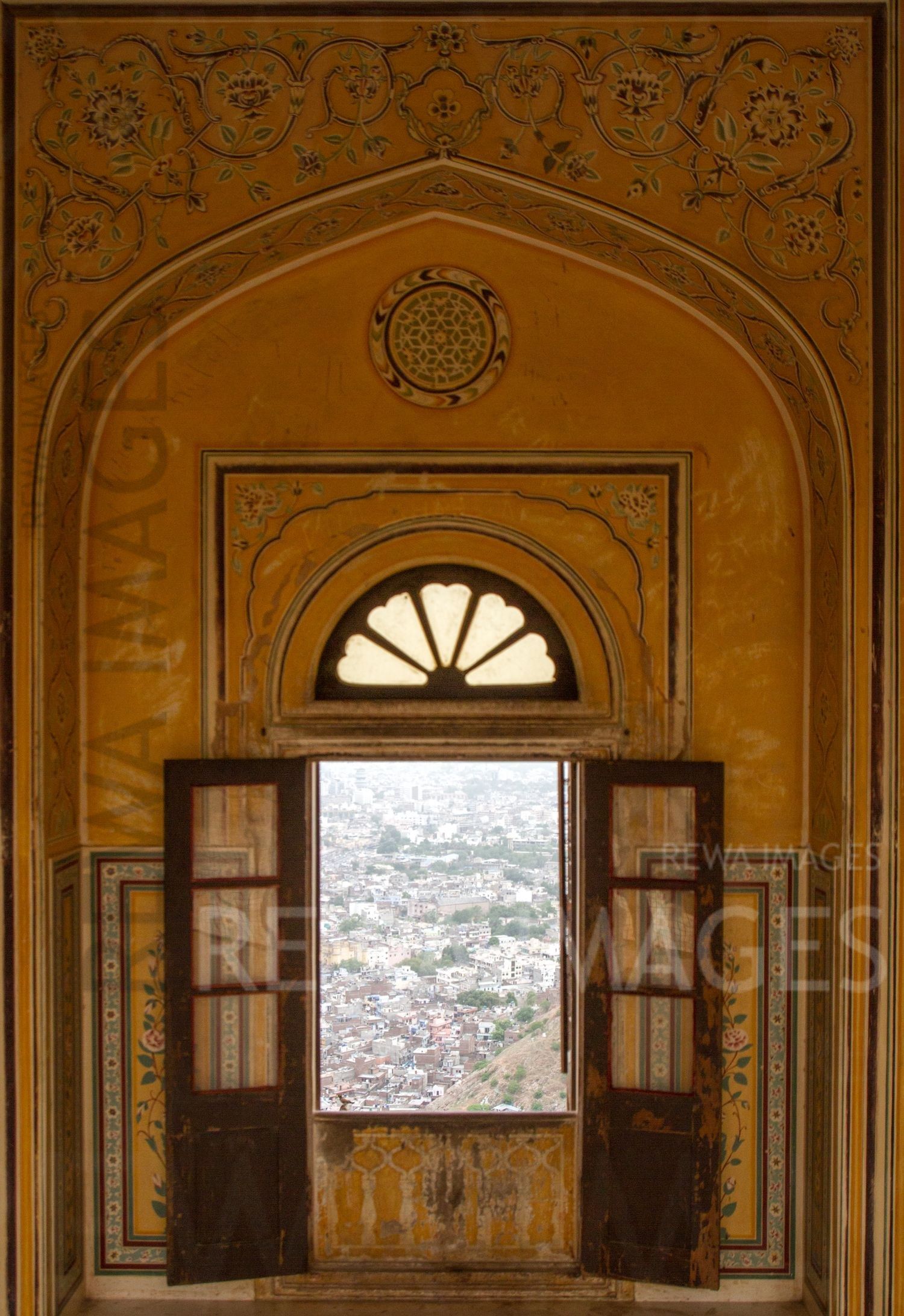 Nahargarh Fort in Jaipur