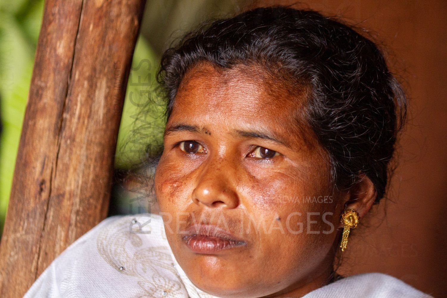 Anita Pradhan and her son - Awaiting Justice