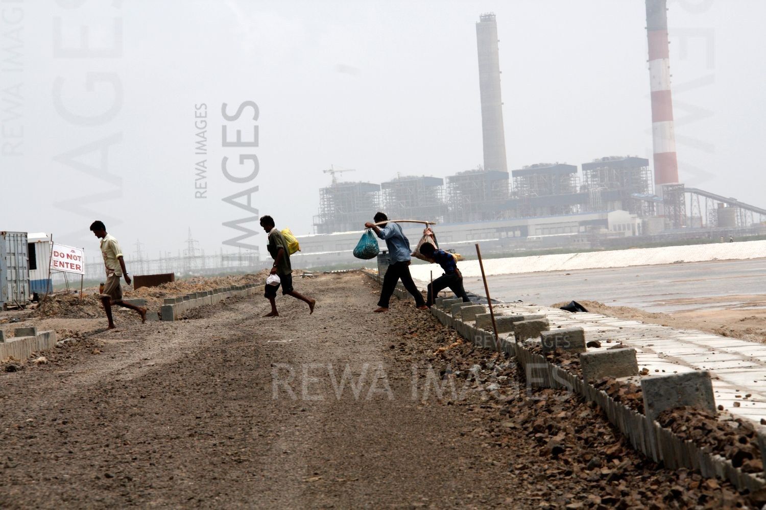 Fishermen and Tata Mundra