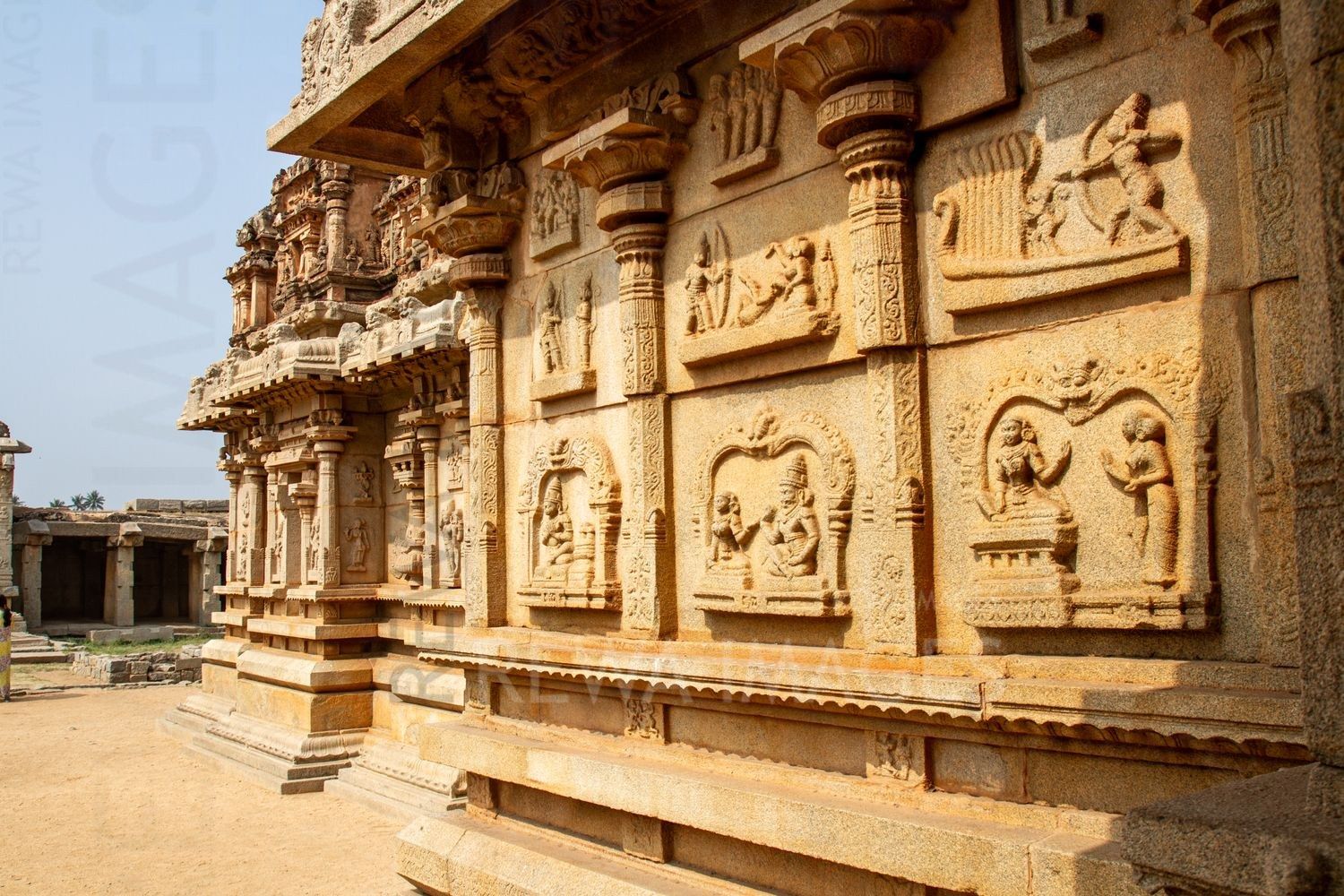 Magnificent Hampi