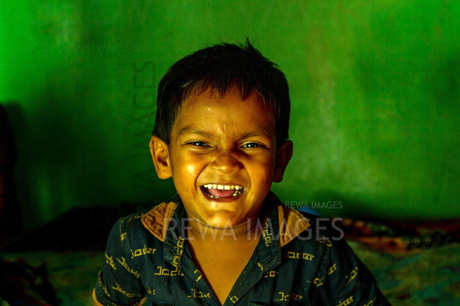 The children of Kandhamal