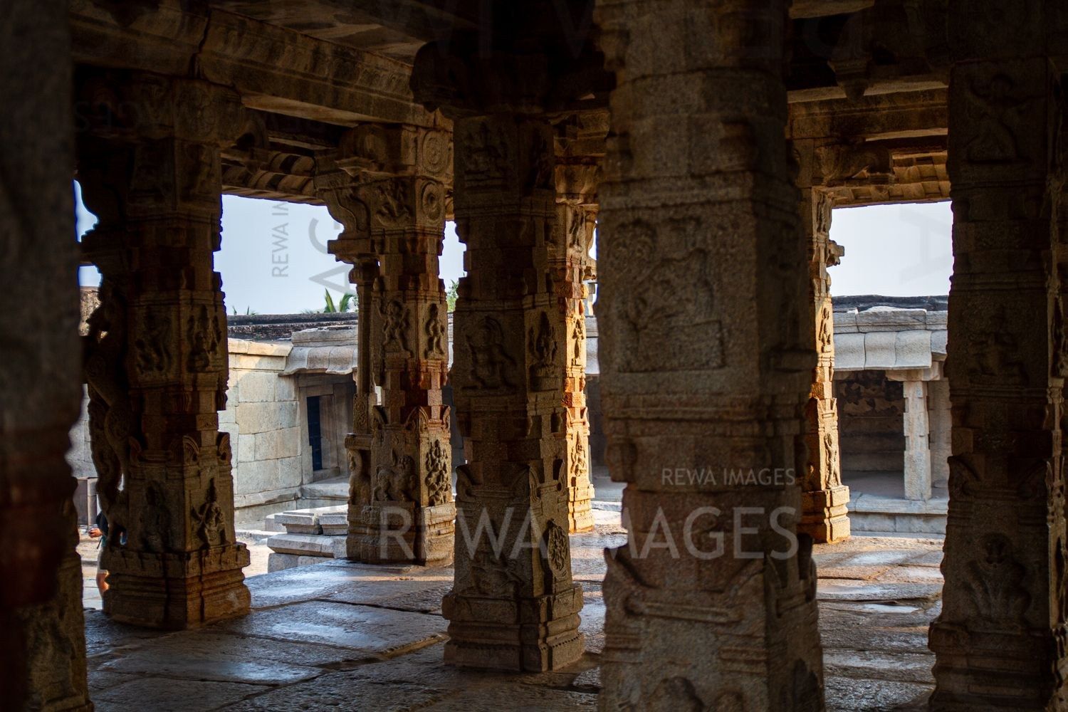 Magnificent Hampi