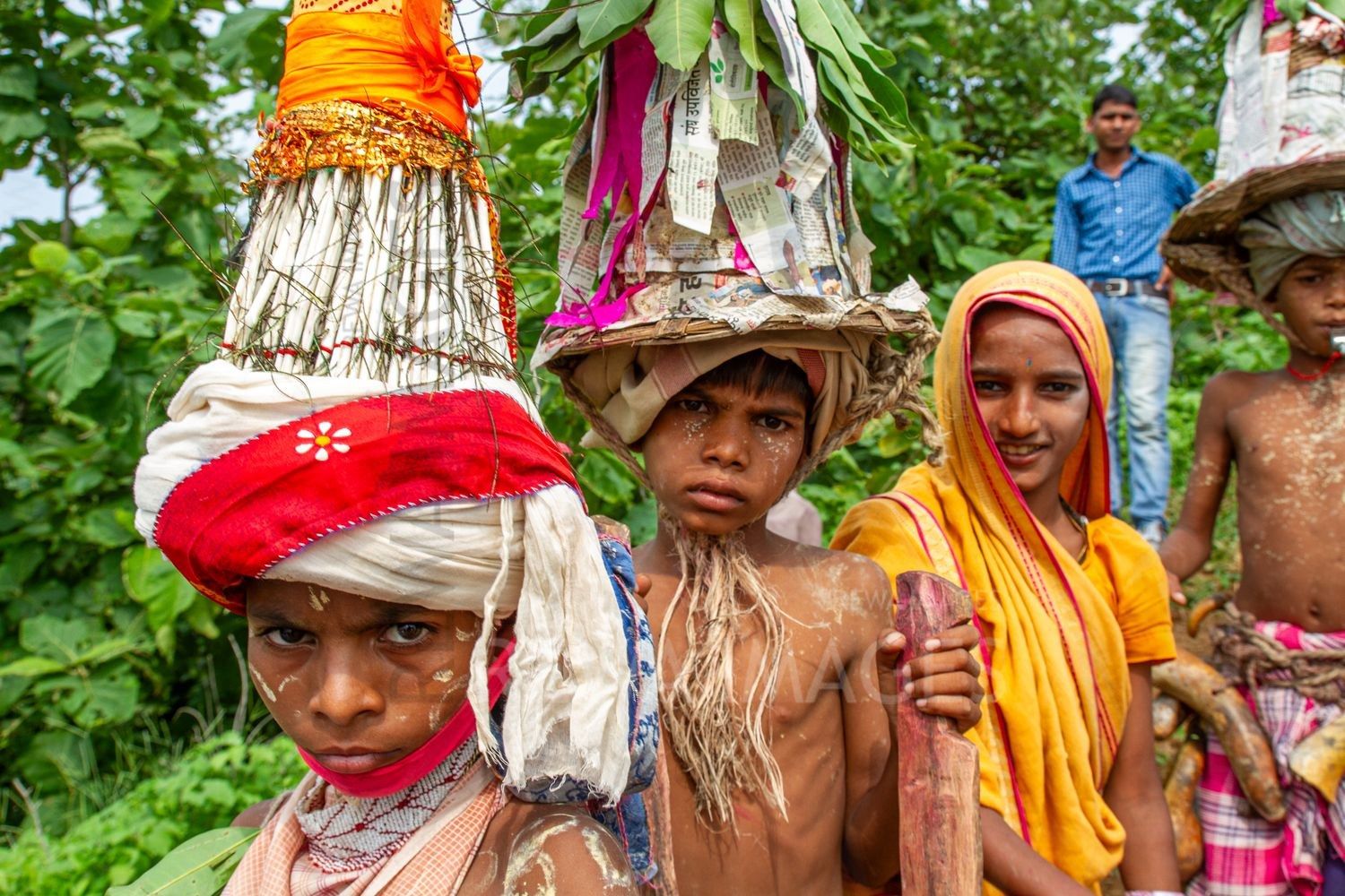 Tribal Dance