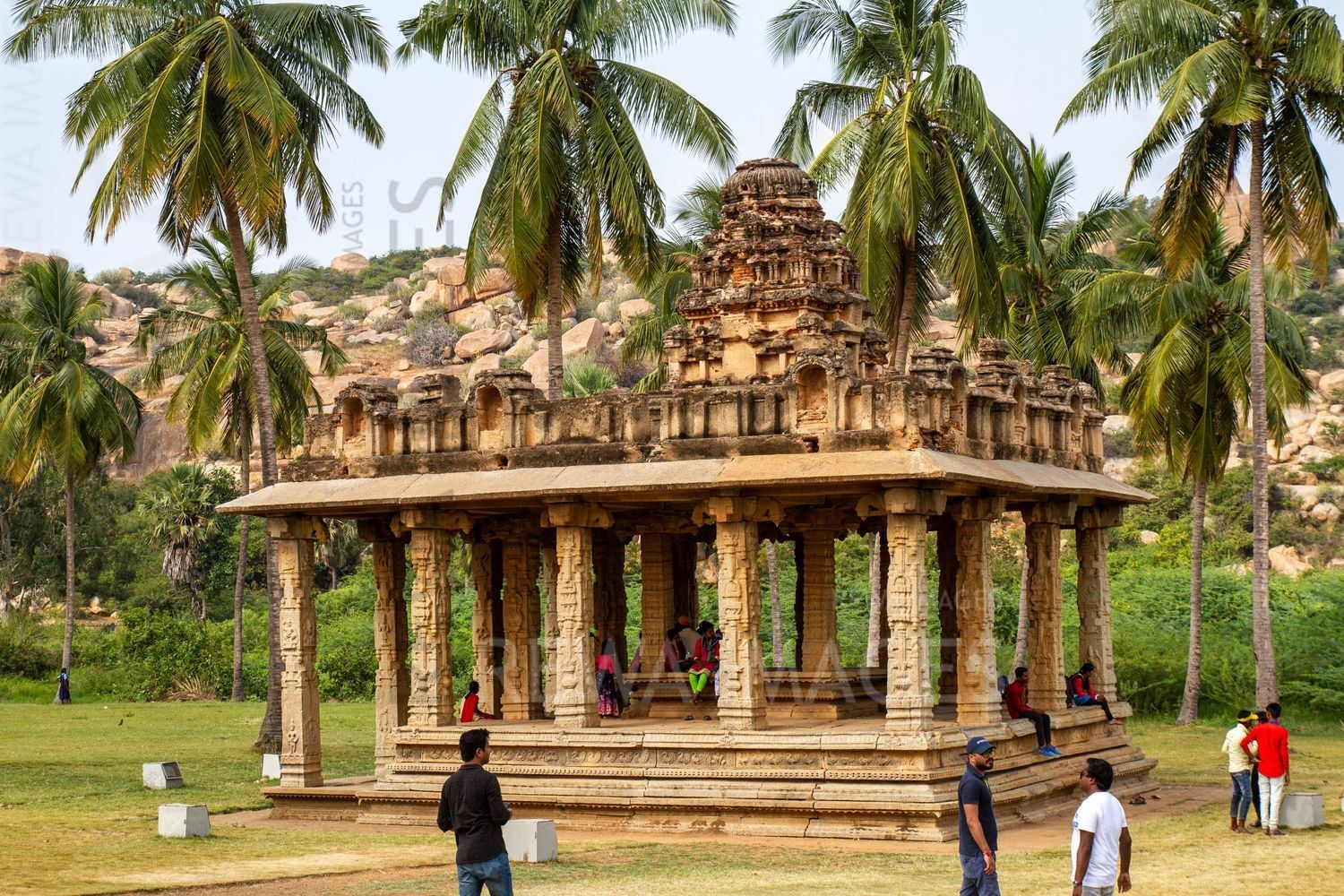Spectacular Hampi