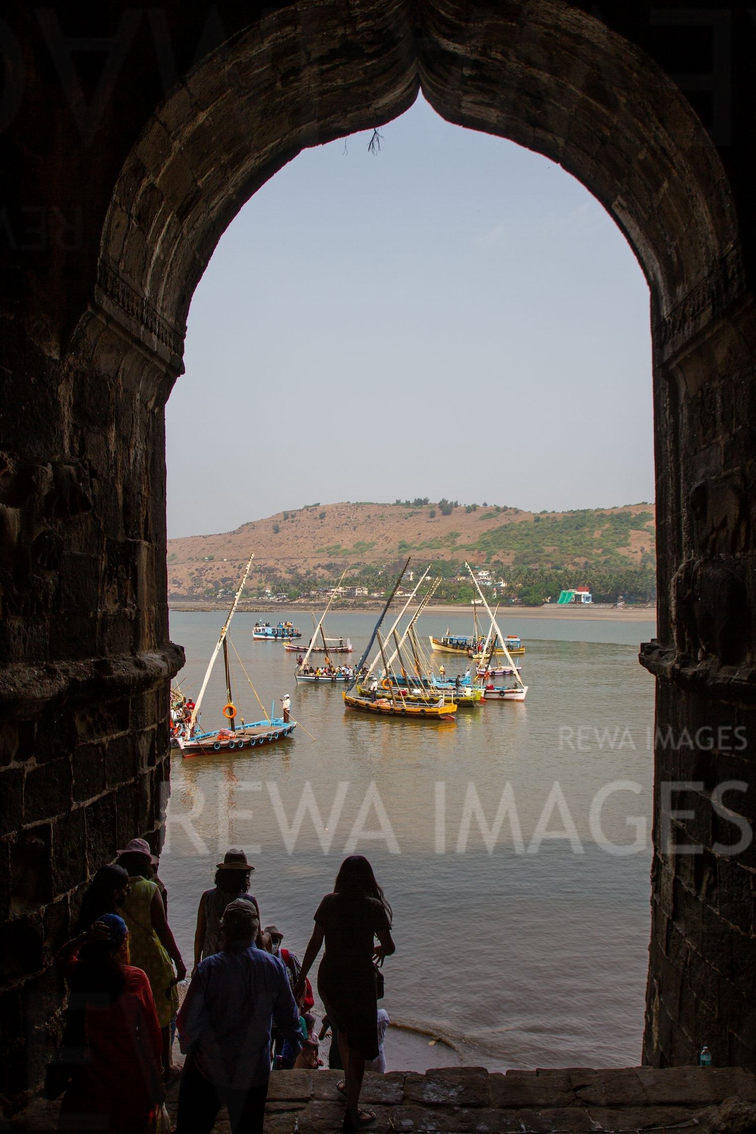 Srivardhan Fort