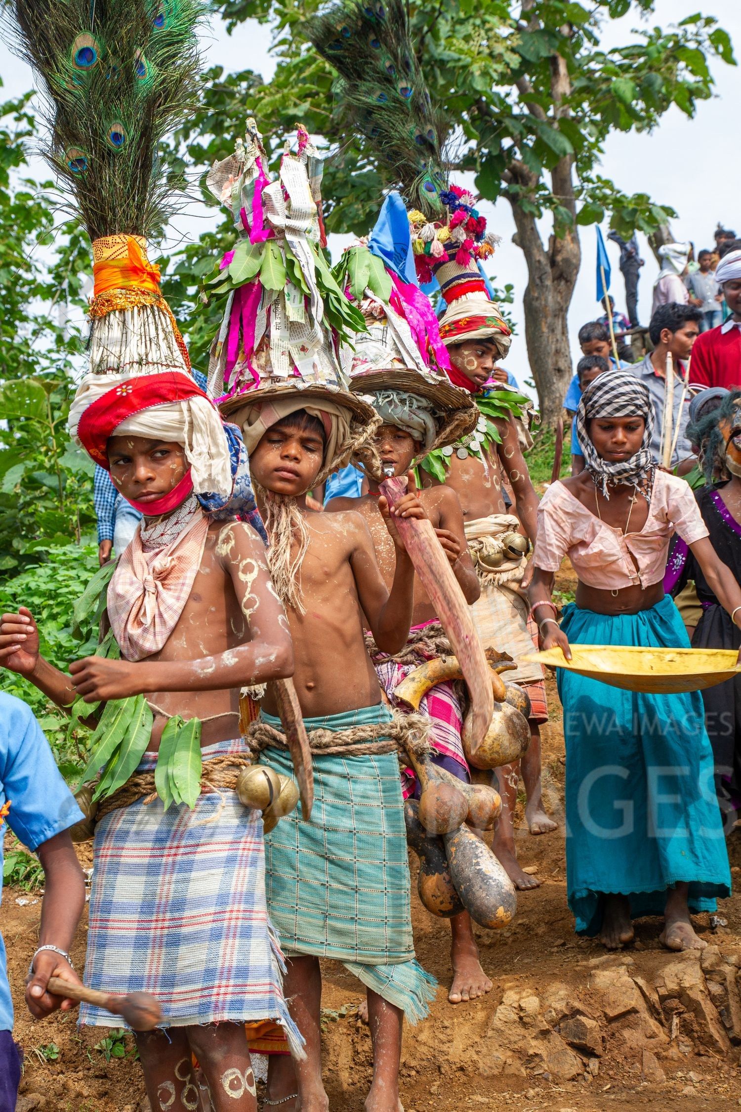 Tribal Dance
