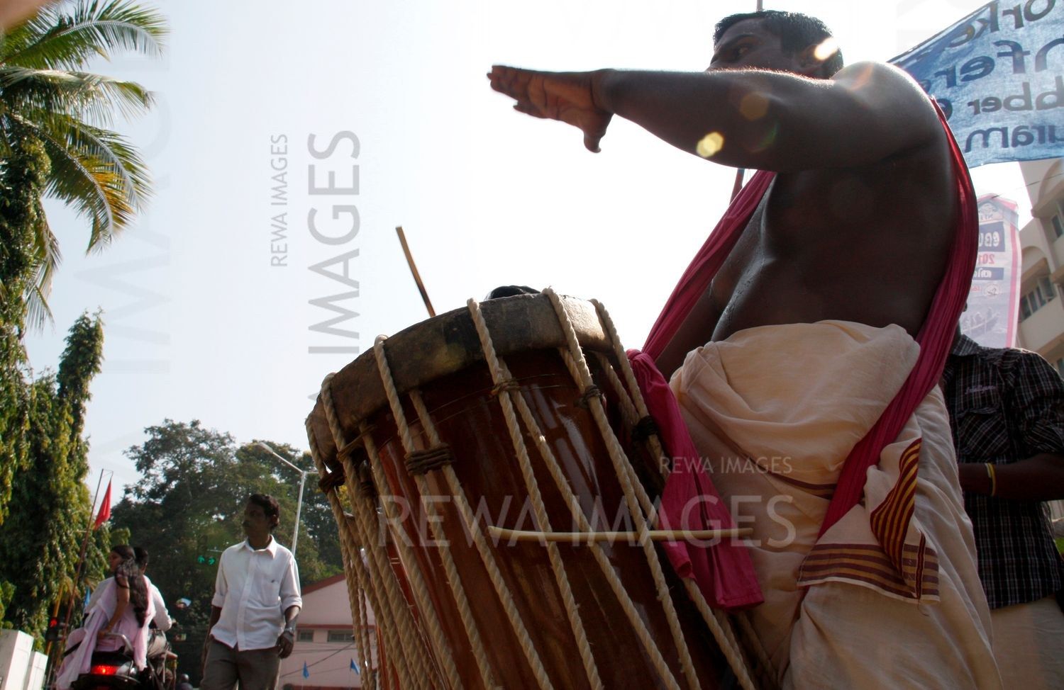 Chenda Melam