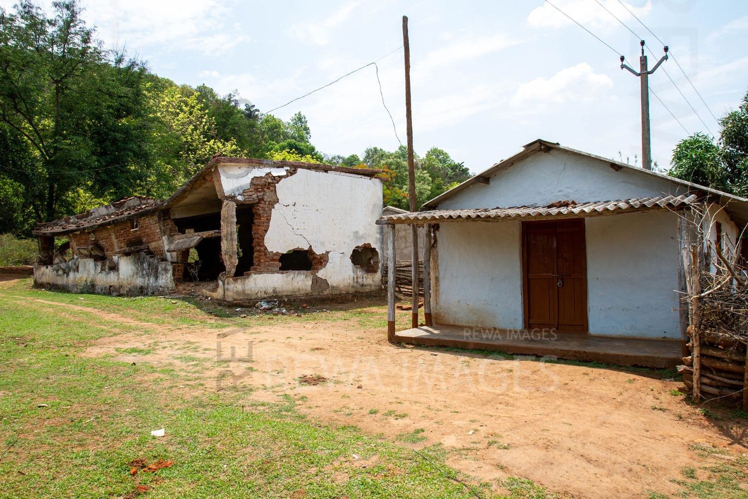 Nearly 400 churches were destroyed in Kandhamal massacre in 2008