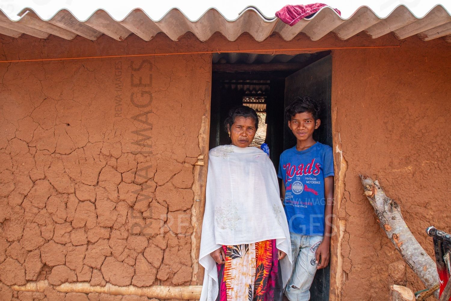 Anita Pradhan and her son - Awaiting Justice