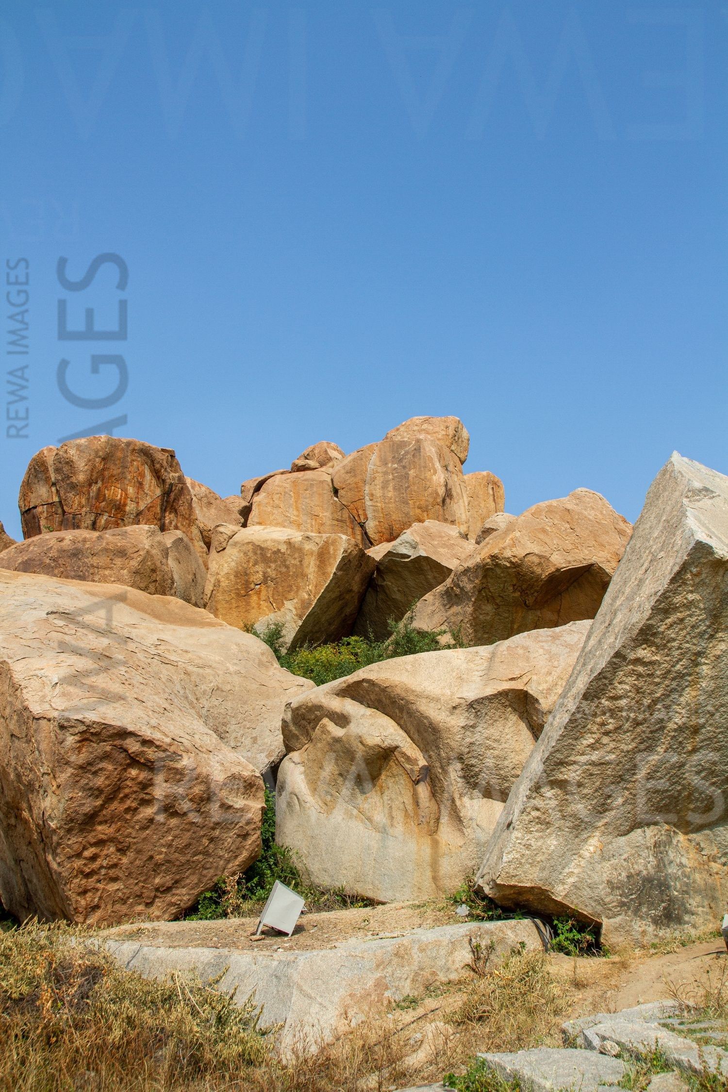 Magnificent Hampi